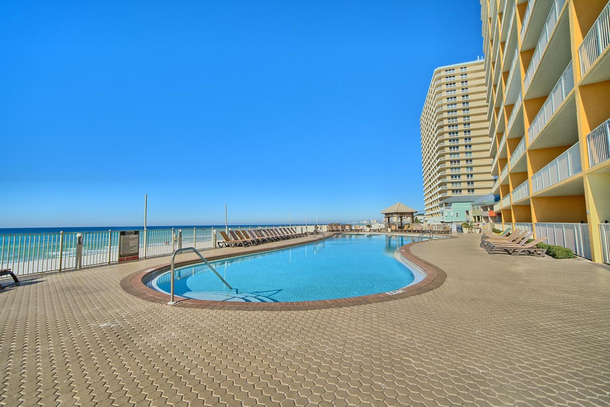 Treasure Island 0505 Holiday home Panama City Beach